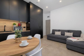 Słowackiego Comfy Studio - Katowice Central Station by Noclegi Renters